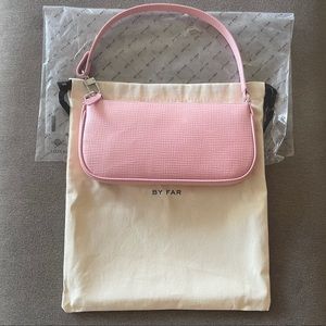 BY FAR RACHEL BAG